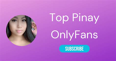 top 10 pinay pornstar|The Top Pinay Onlyfans Accounts of 2023